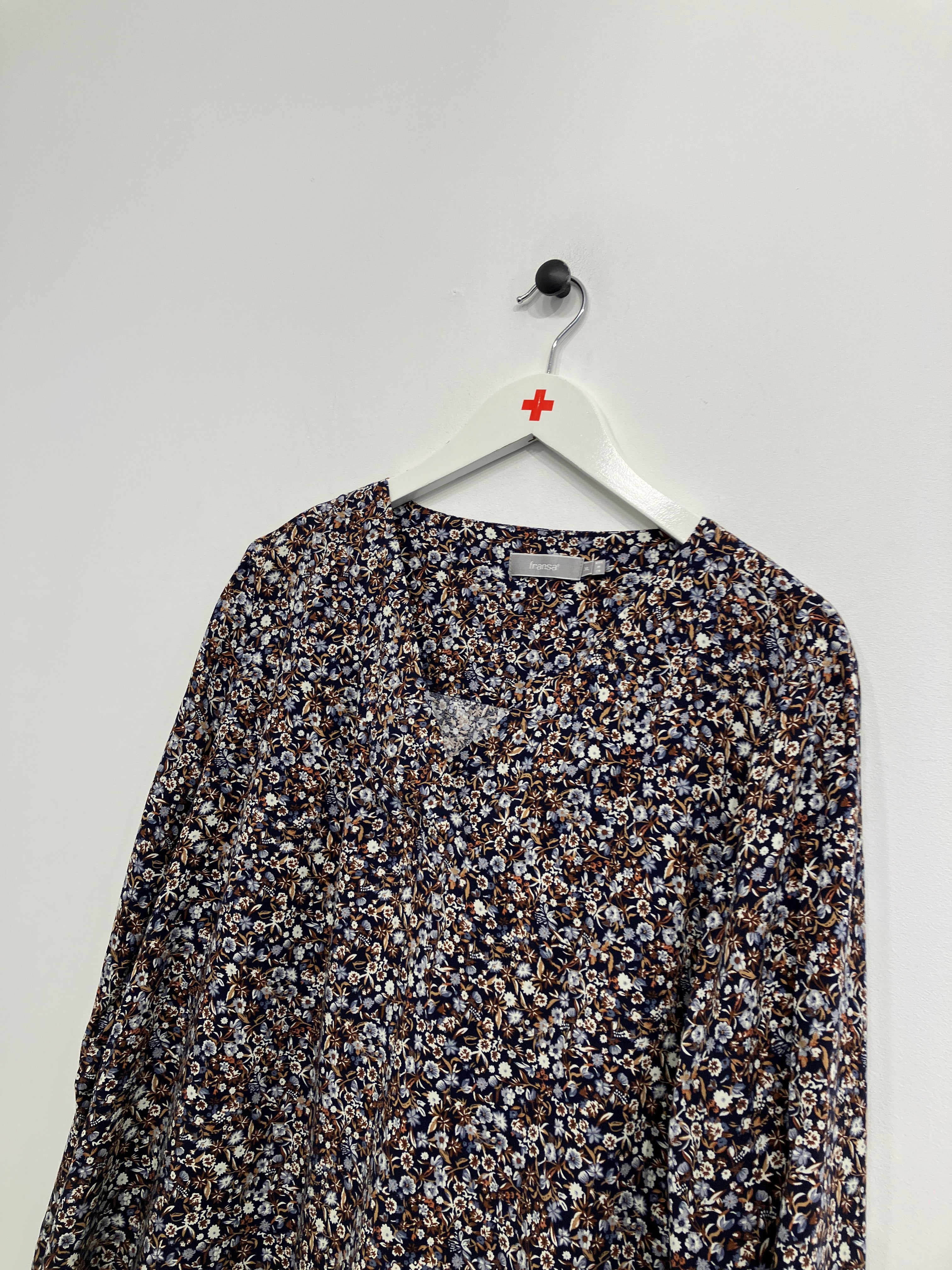 Fransa Bluse